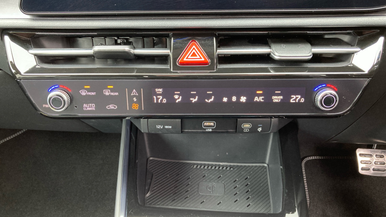 Kia Niro 150kW 4 65kWh 5dr Auto Electric Estate